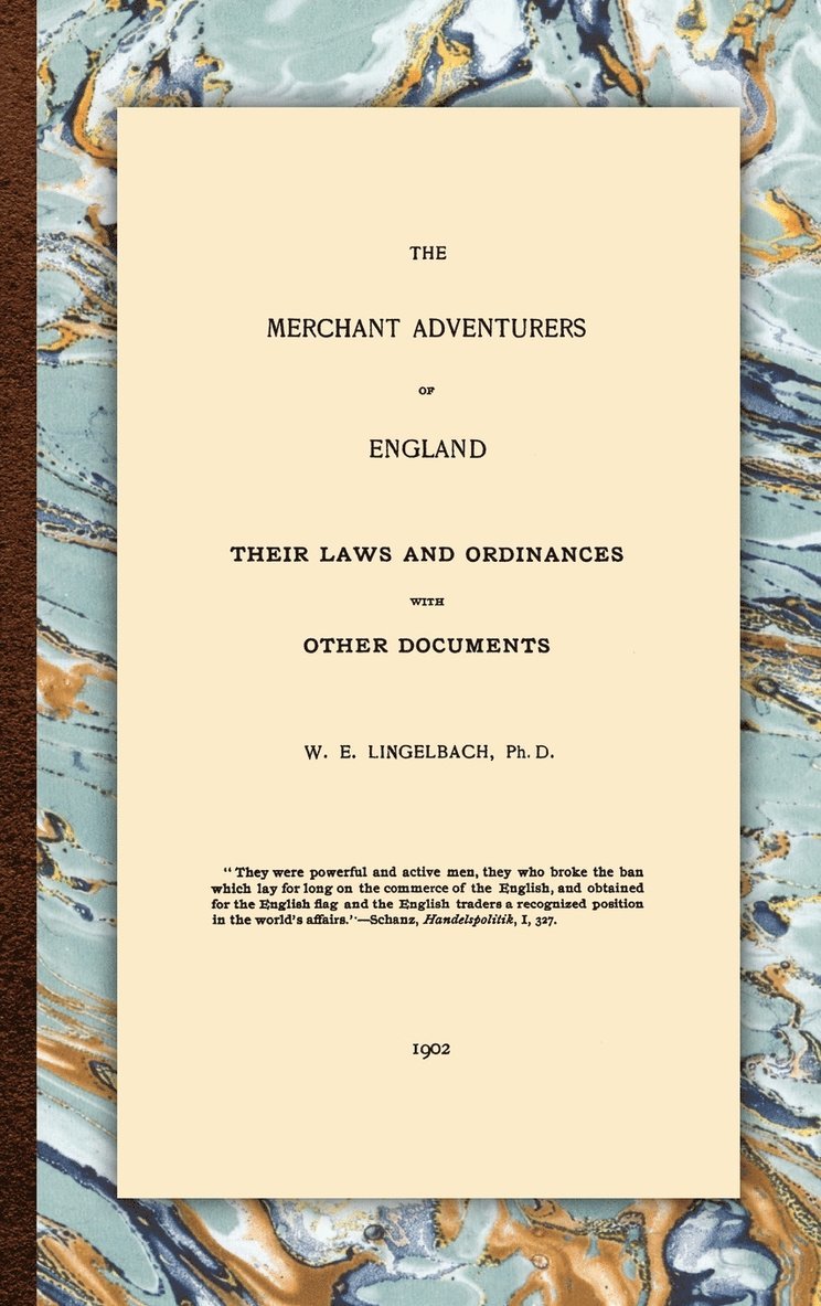 Merchant Adventurers of England