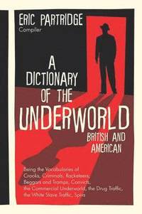 bokomslag A Dictionary of the Underworld