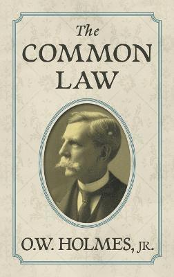 bokomslag The Common Law