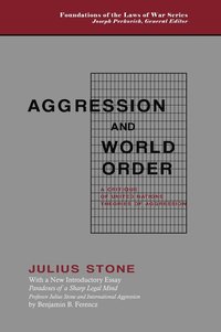 bokomslag Aggression and World Order