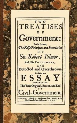 Two Treatises of Government 1