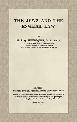 The Jews and the English Law (1908) 1