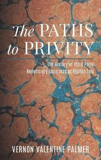 bokomslag The Paths to Privity