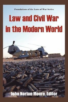 bokomslag Law and Civil War in the Modern World.