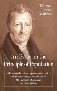 bokomslag Essay on the Principle of Population [1798]