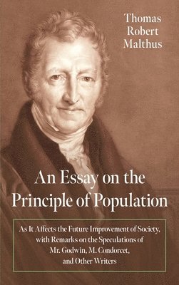Thomas Robert Malthus - Essay on the Principle of Population [1798], Inbunden