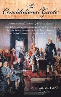 bokomslag Constitutional Guide