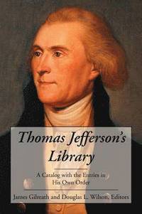 bokomslag Thomas Jefferson's Library