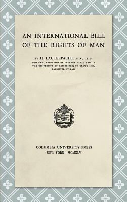 bokomslag International Bill of the Rights of Man (1945)