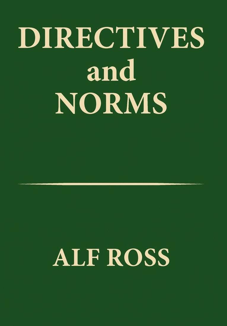 Directives and Norms