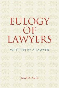 bokomslag Eulogy of Lawyers