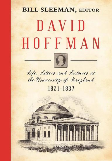 bokomslag David Hoffman