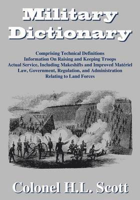 Military Dictionary 1