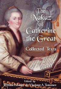 bokomslag The Nakaz of Catherine the Great