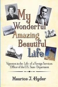 bokomslag My Wonderful Amazing Beautiful Life: Vignettes in the Life of a Foreign Services Officer of the U.S. State Department