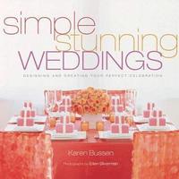 bokomslag Simple Stunning Weddings