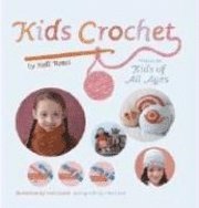 bokomslag Kids' Crochet