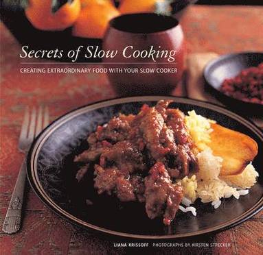 bokomslag Secrets of Slow Cooking