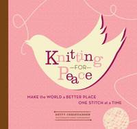 bokomslag Knitting for Peace