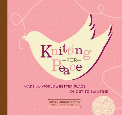Knitting for Peace 1