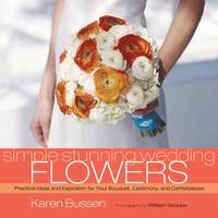 bokomslag Simple Stunning Weddings Flowers
