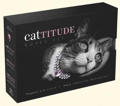 Cattitude Boxed Set 1