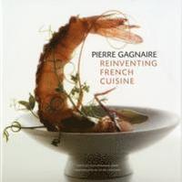 bokomslag Pierre Gagnaire: Reinventing French Cuisine