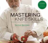 bokomslag Mastering Knife Skills