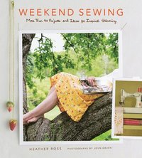 bokomslag Weekend Sewing
