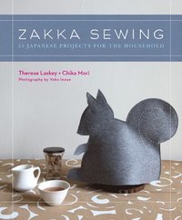 bokomslag Zakka Sewing