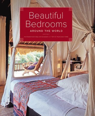 bokomslag Beautiful Bedrooms Around the World