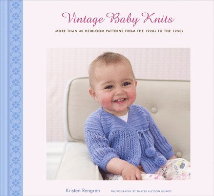 Vintage Baby Knits 1