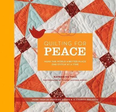 bokomslag Quilting for Peace