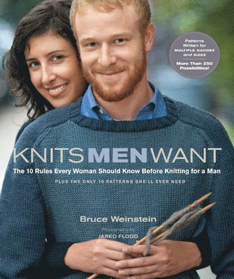 bokomslag Knits Men Want