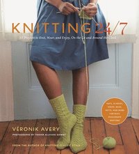 bokomslag Knitting 24/7