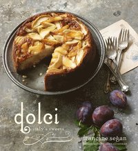 bokomslag Dolci: Italy's Sweets
