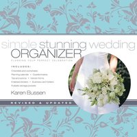 bokomslag Simple Stunning Wedding Organizer, Revised Edition:Planning Your