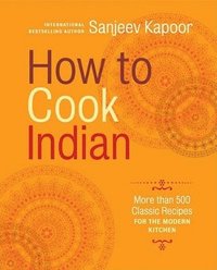 bokomslag How to Cook Indian