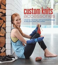 bokomslag Custom Knits Accessories