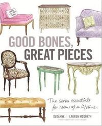 bokomslag Good Bones, Great Pieces