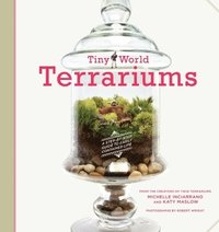 bokomslag Tiny World Terrariums: Guide