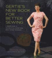 bokomslag Gertie's New Book for Better Sewing