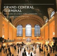 bokomslag Grand Central Terminal