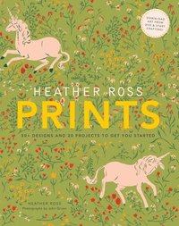 bokomslag Heather Ross Prints