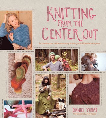 Knitting from the Center Out 1