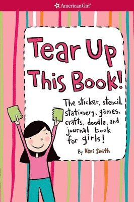 Tear Up This Book! 1