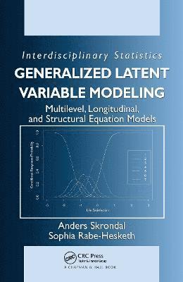 bokomslag Generalized Latent Variable Modeling