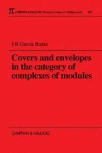 bokomslag Covers and Envelopes in the Category of Complexes of Modules