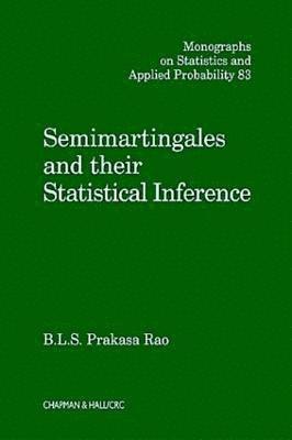 bokomslag Semimartingales and their Statistical Inference