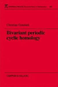 bokomslag Bivariant Periodic Cyclic Homology